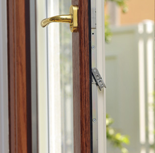 Mixed Materials - Entryways