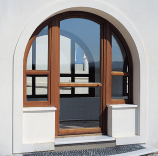 Wooden Windows & Doors  - Fixed