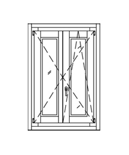 Wooden Windows & Doors  - Entryways